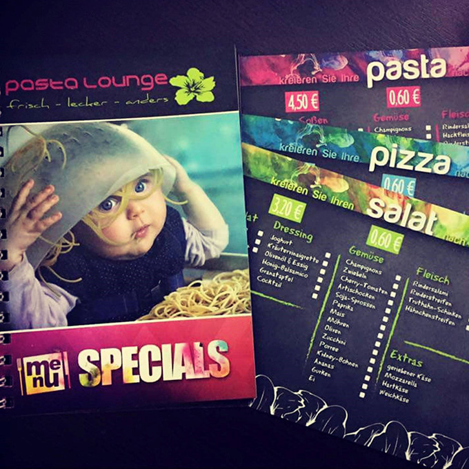 Pasta Lounge