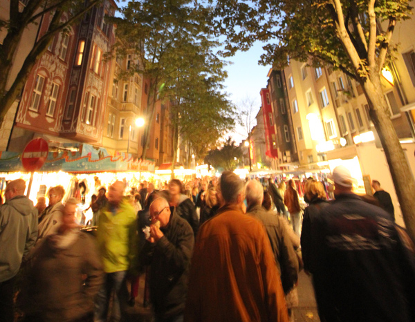 News & Events (Details) - Kaiserviertel in Dortmund